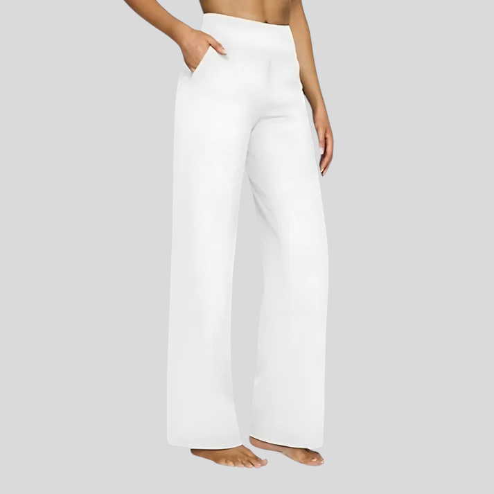 Lana - Udobne Rastezljive Hlače Za Svaku Ženu