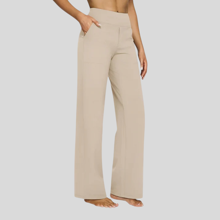 Lana - Udobne Rastezljive Hlače Za Svaku Ženu