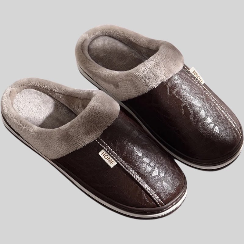 Tomislav - Kućne papuče s jastučićem