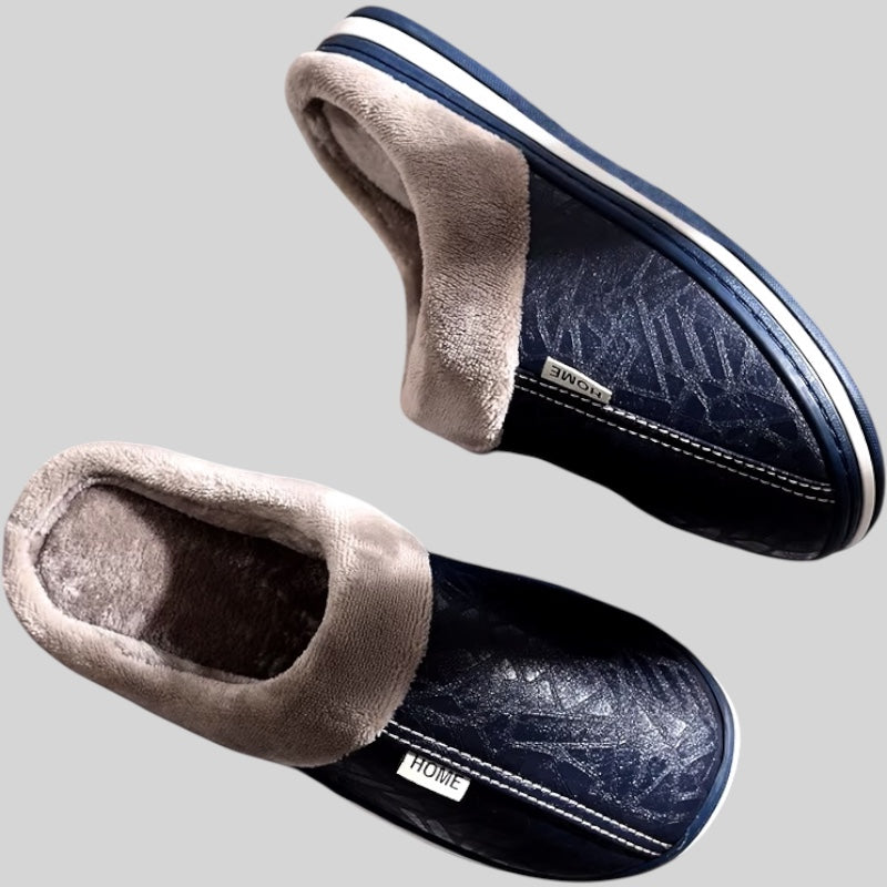 Tomislav - Kućne papuče s jastučićem