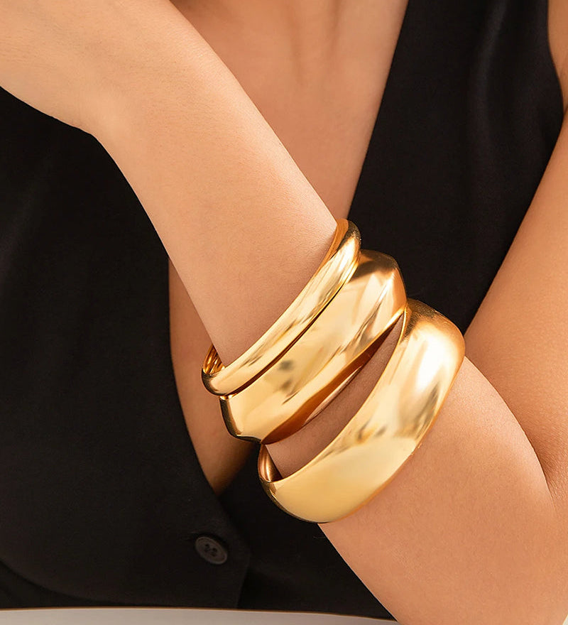 Lucija - 3 dijelna narukvica