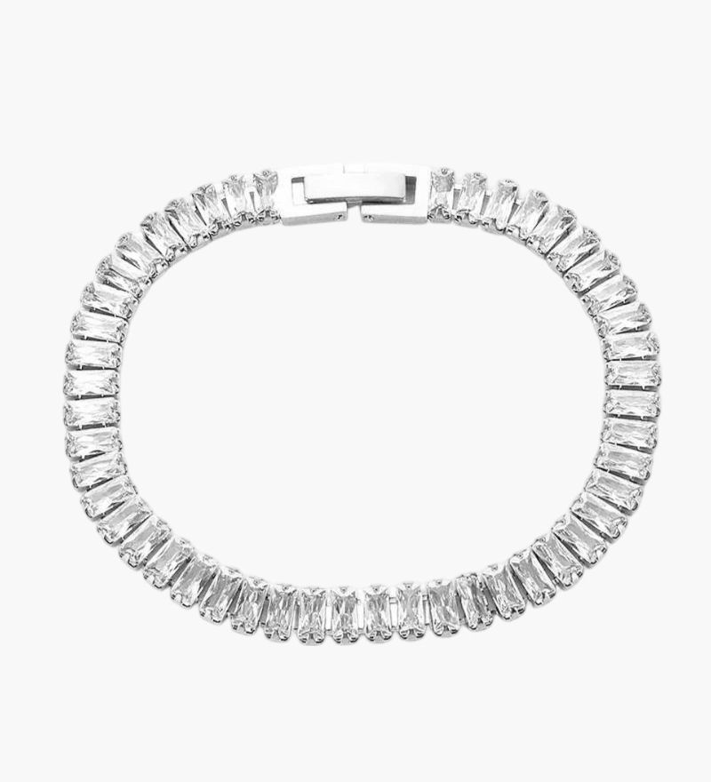 Lana - Riviere Baguette narukvica