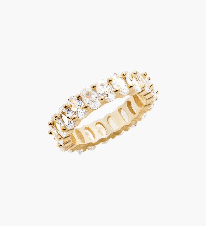 Magdalena - Ovalni rezni prsten