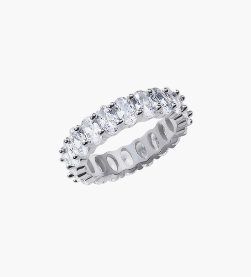 Magdalena - Ovalni rezni prsten