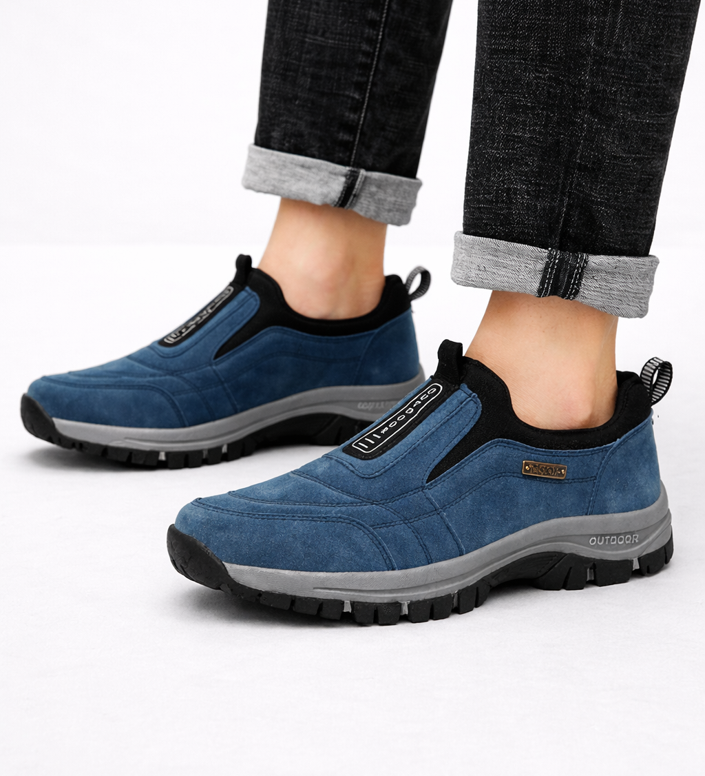 Milan - Outdoor slip-on cipele s protukliznim potplatom