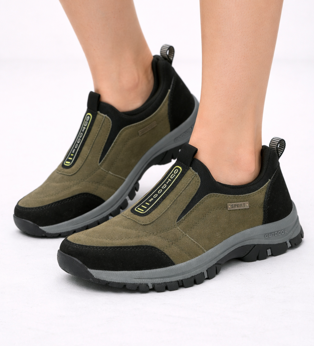 Milan - Outdoor slip-on cipele s protukliznim potplatom