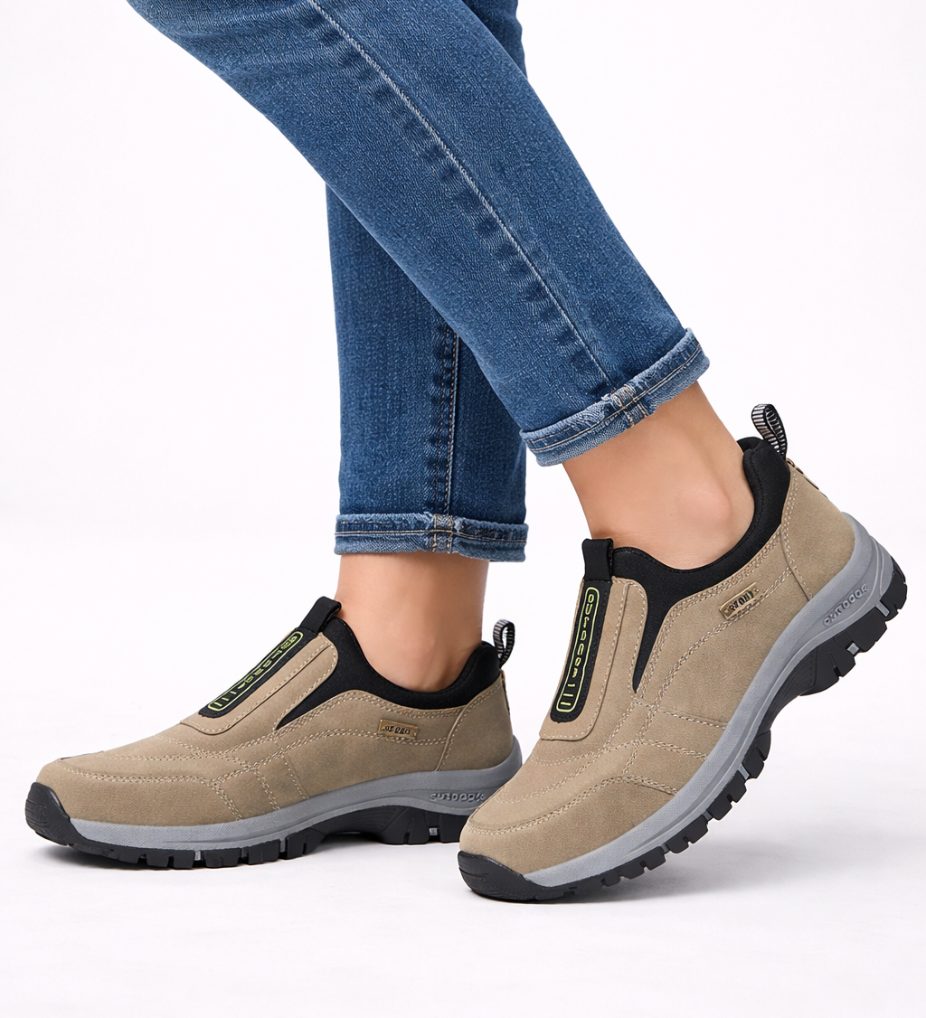 Milan - Outdoor slip-on cipele s protukliznim potplatom