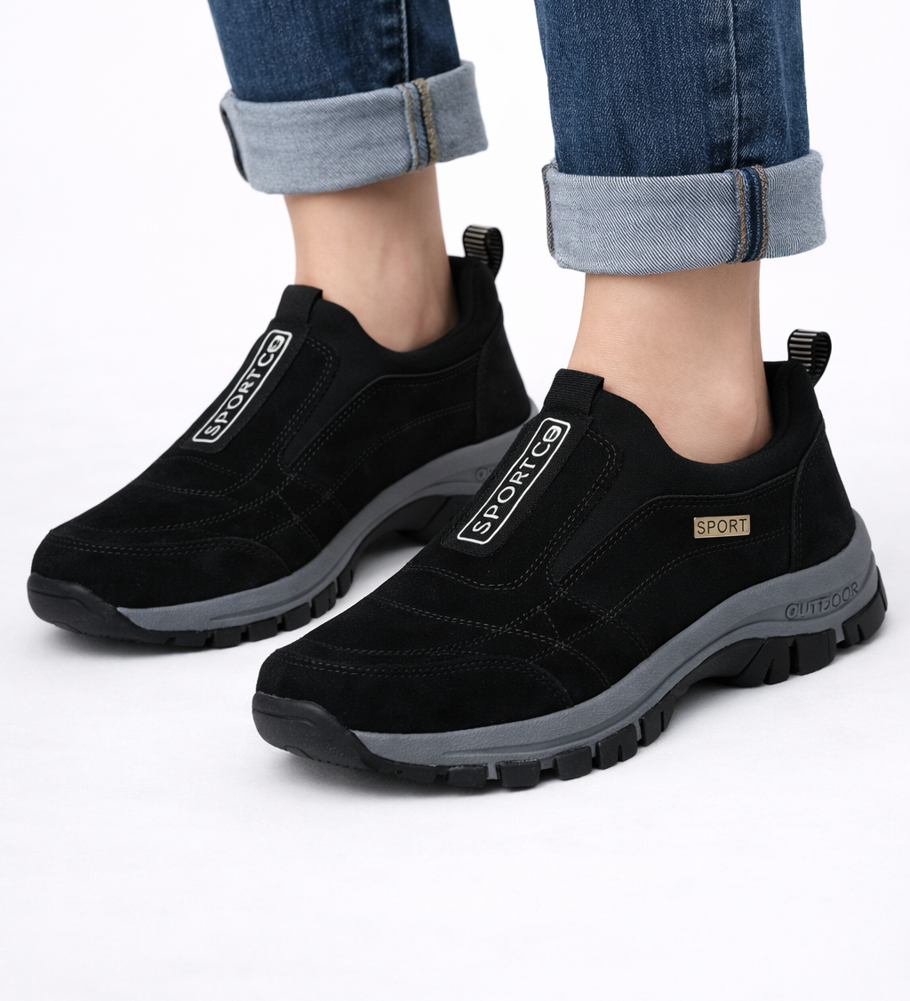 Milan - Outdoor slip-on cipele s protukliznim potplatom