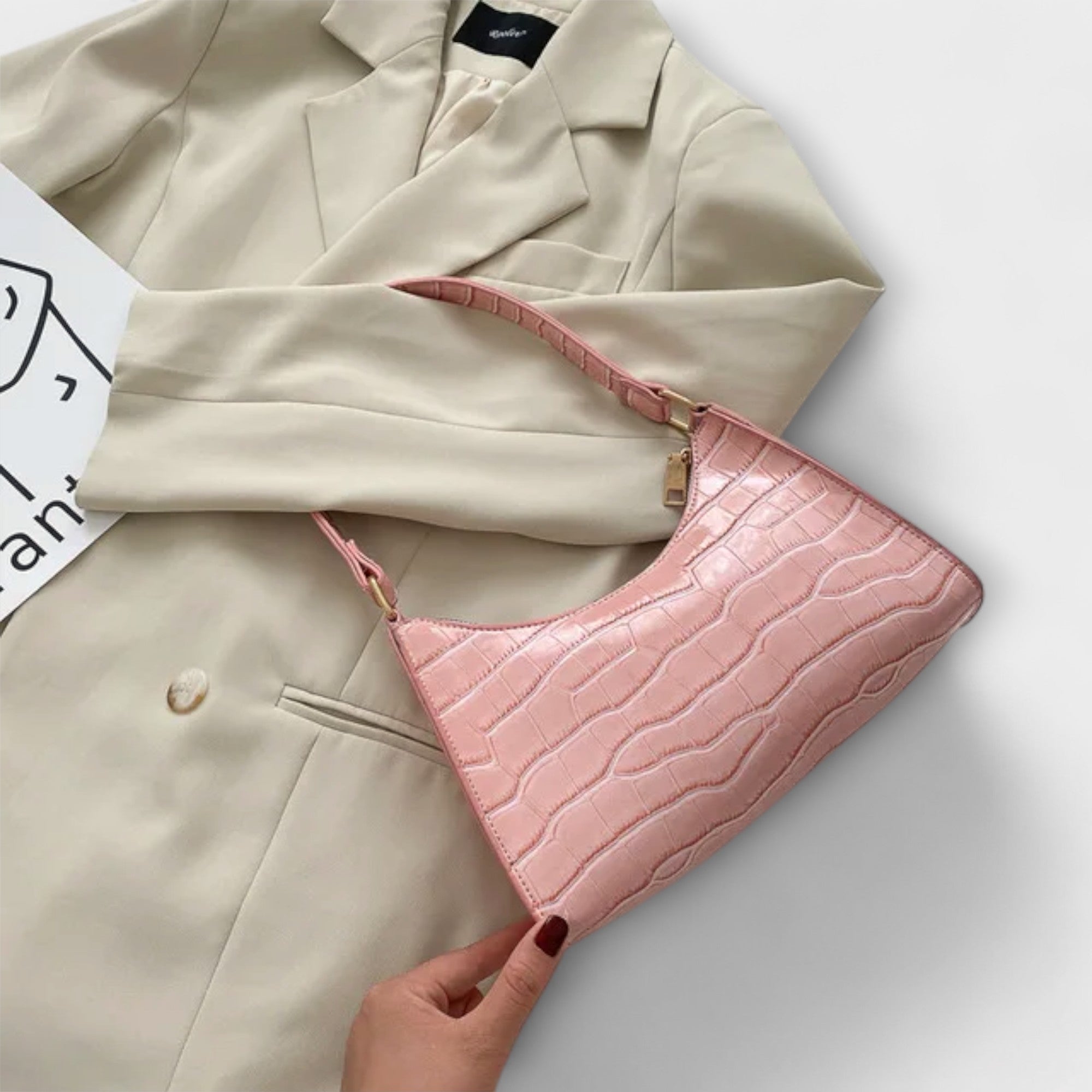 Vladimir - Sjajna Kožna Torba