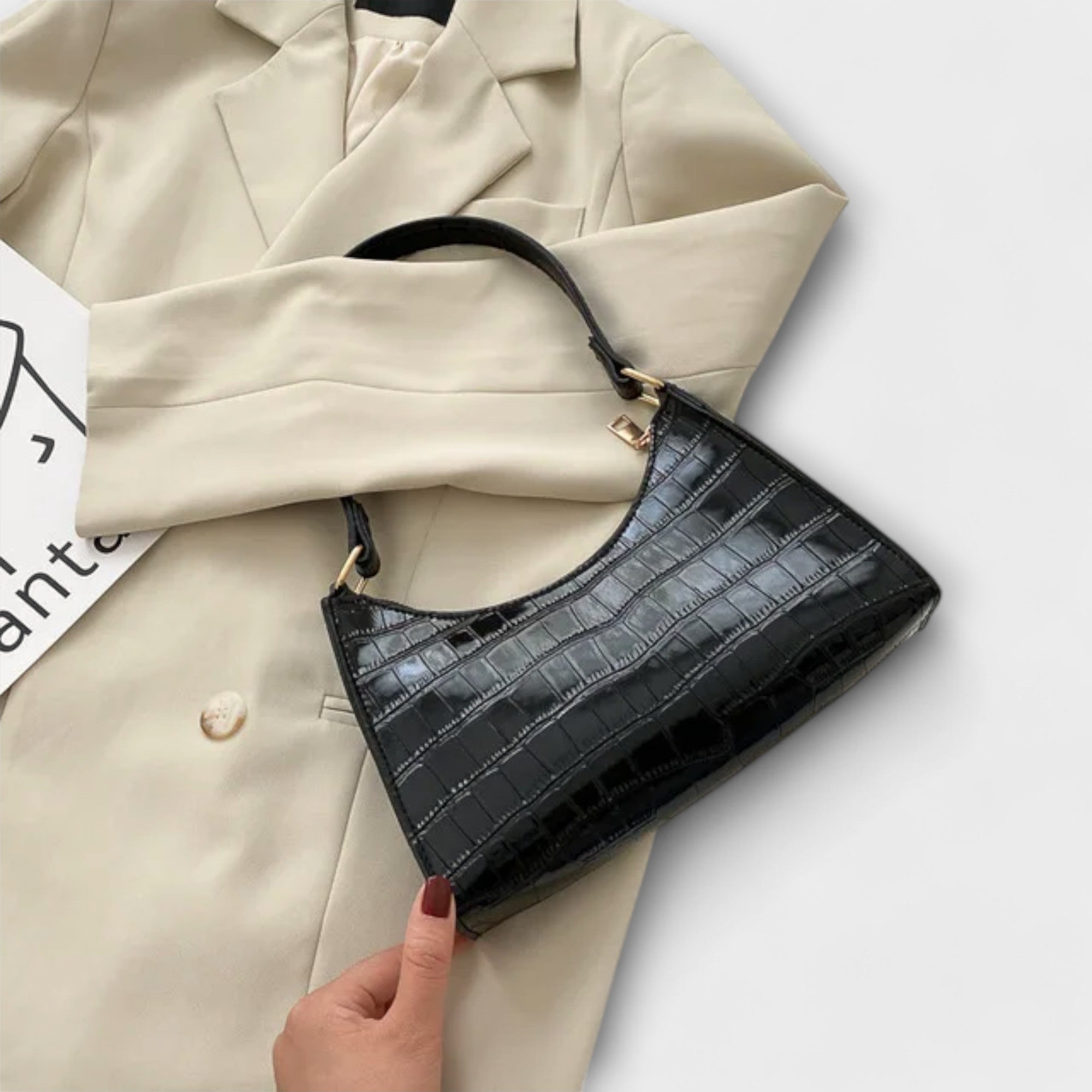 Vladimir - Sjajna Kožna Torba