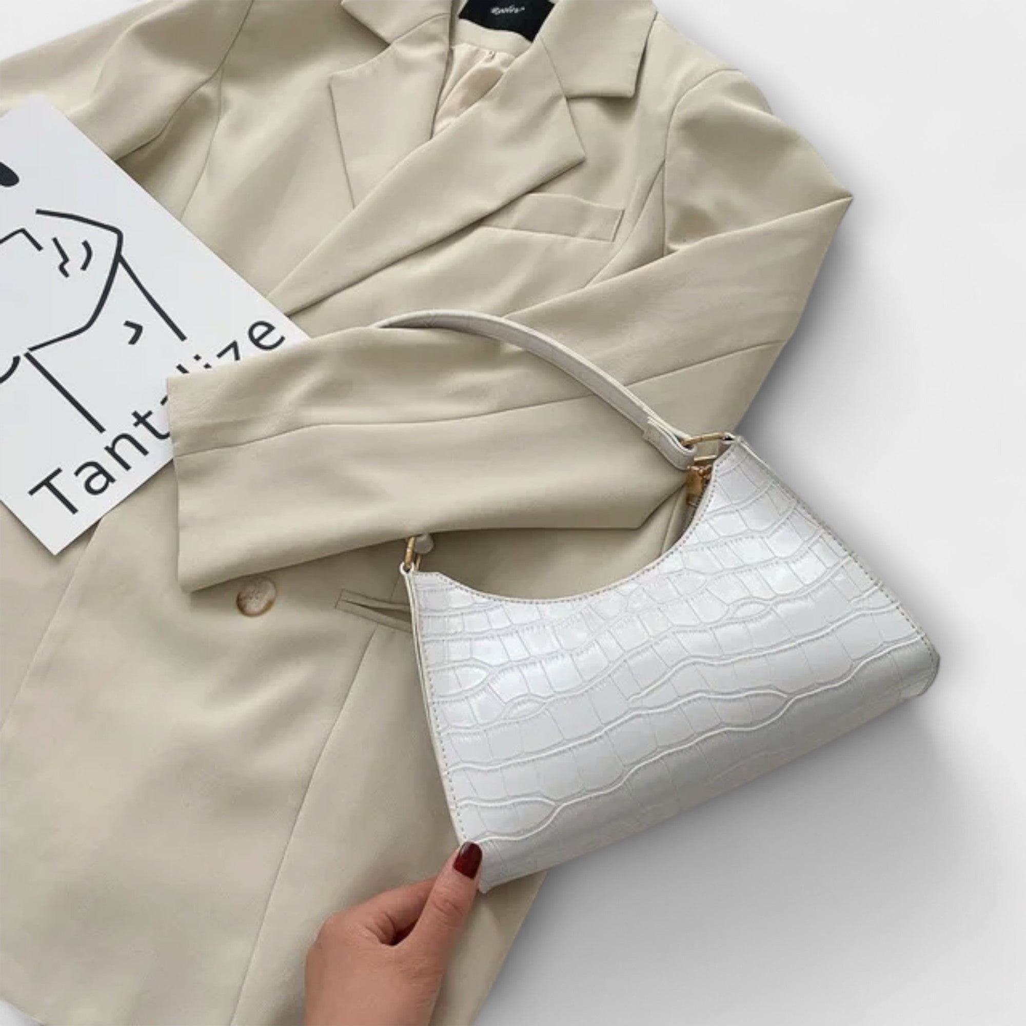 Vladimir - Sjajna Kožna Torba