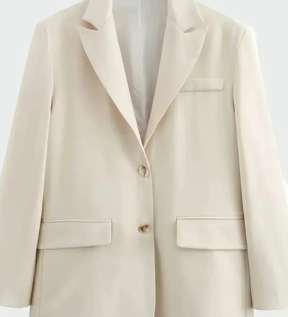 Matea - Oversized sako s modernom linijom