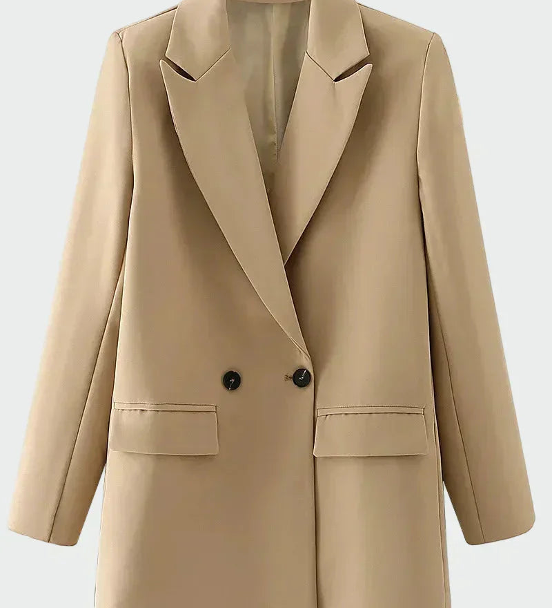 Matea - Oversized sako s modernom linijom