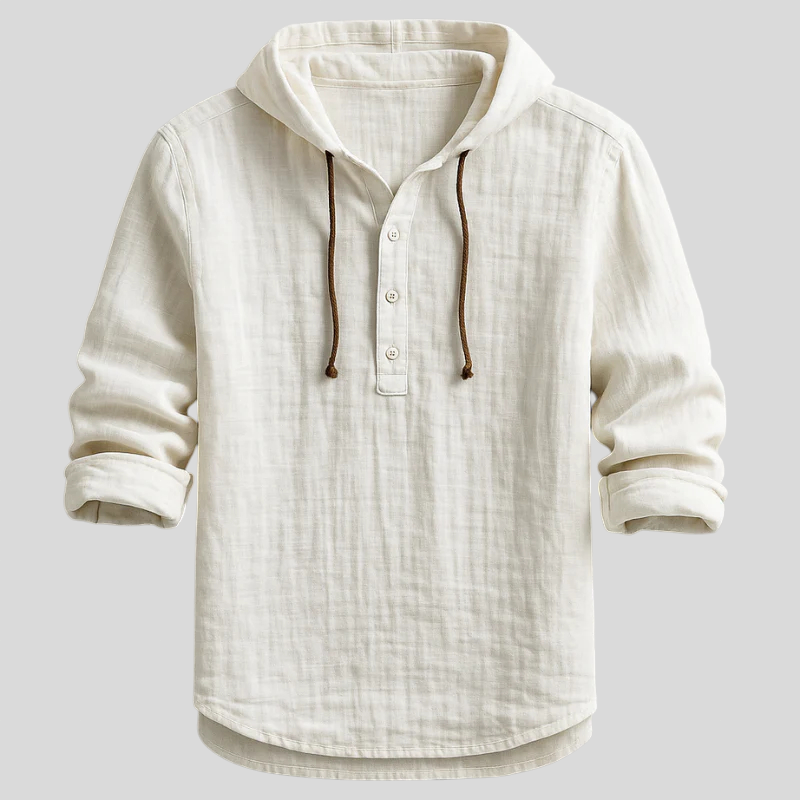 Valentina - Luksuzna Košulja s Kapuljačom