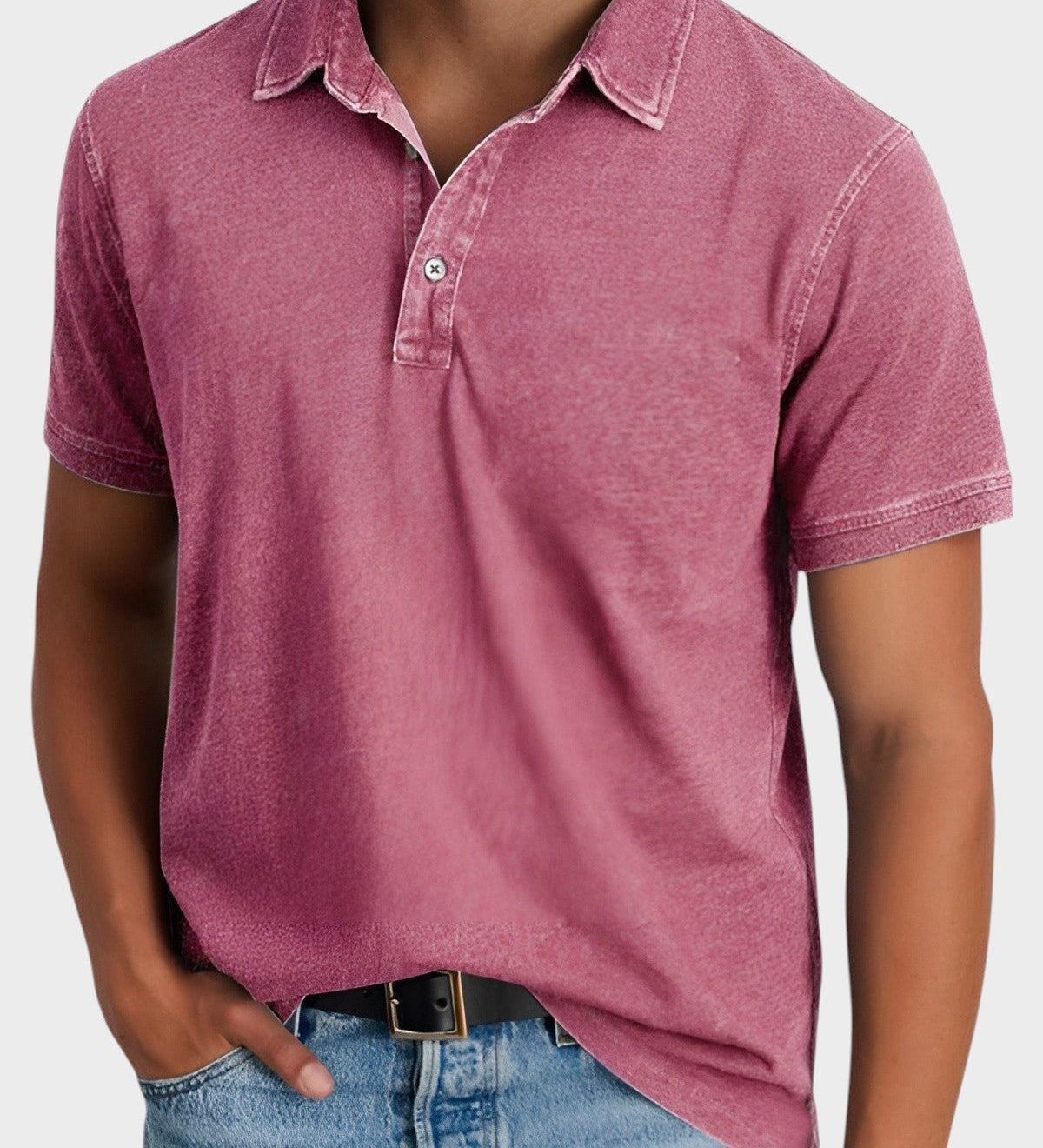 Josua - Polo s ovratnikom