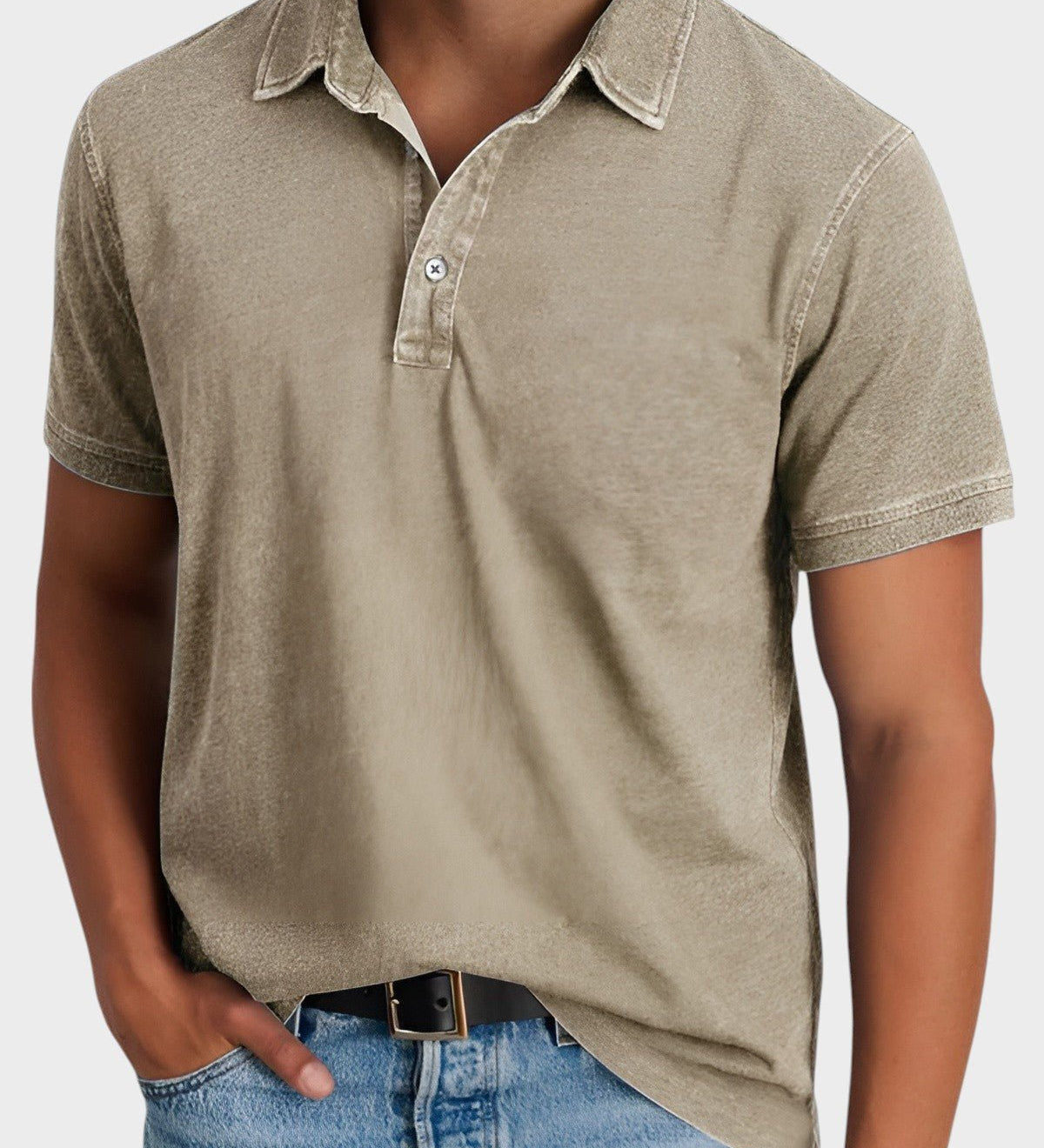 Josua - Polo s ovratnikom