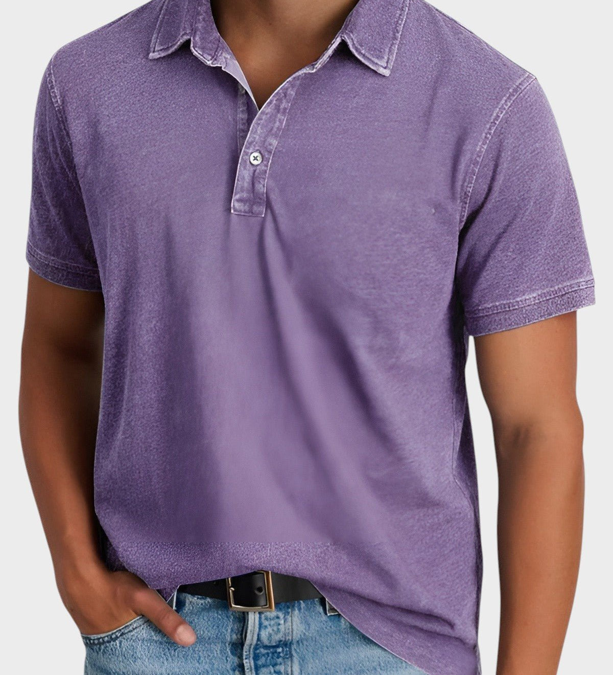 Josua - Polo s ovratnikom