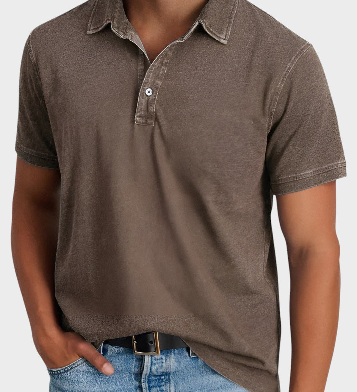 Josua - Polo s ovratnikom