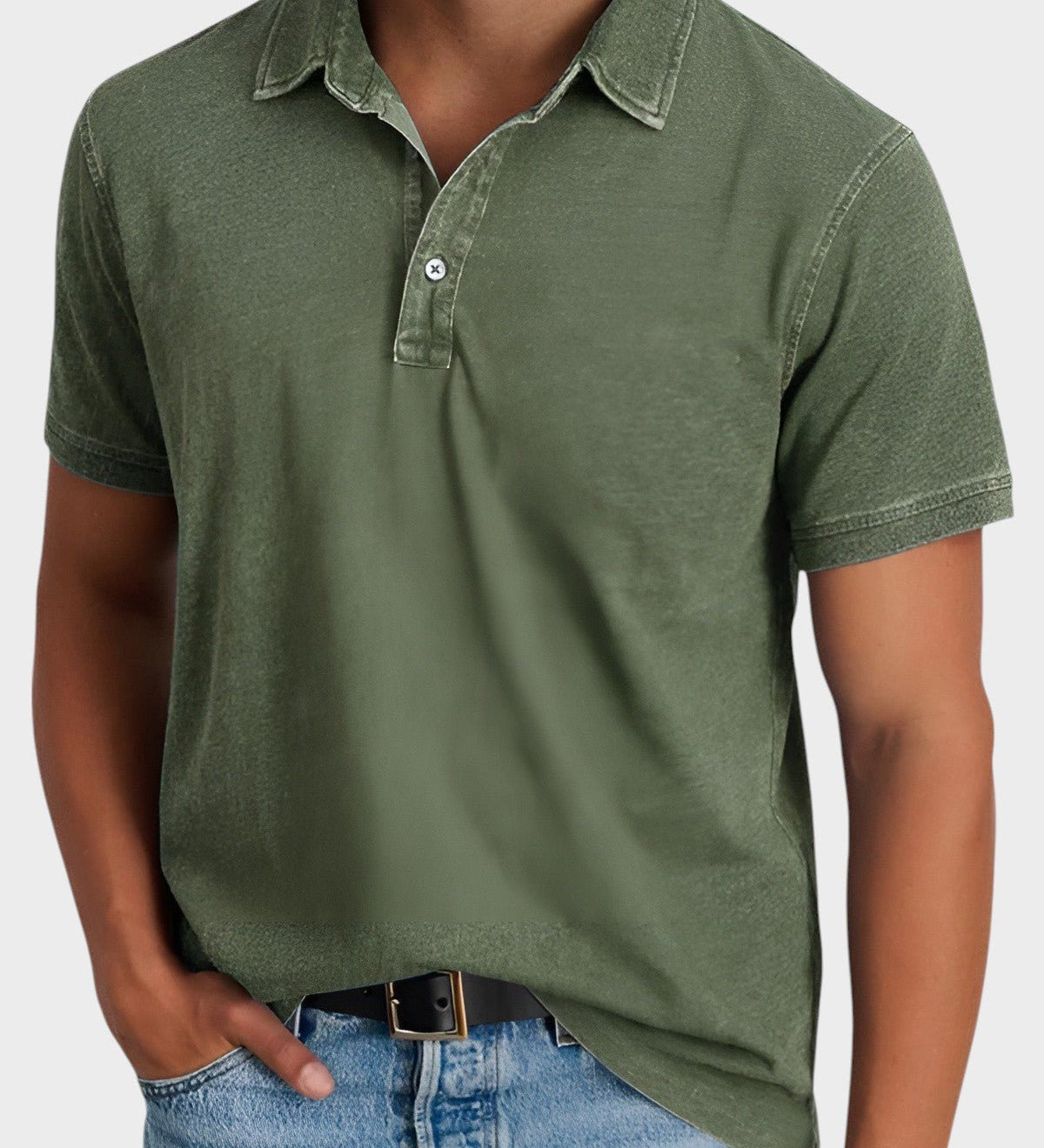 Josua - Polo s ovratnikom