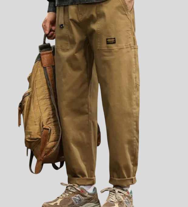 Stjepan - Praktične Cargo Hlače