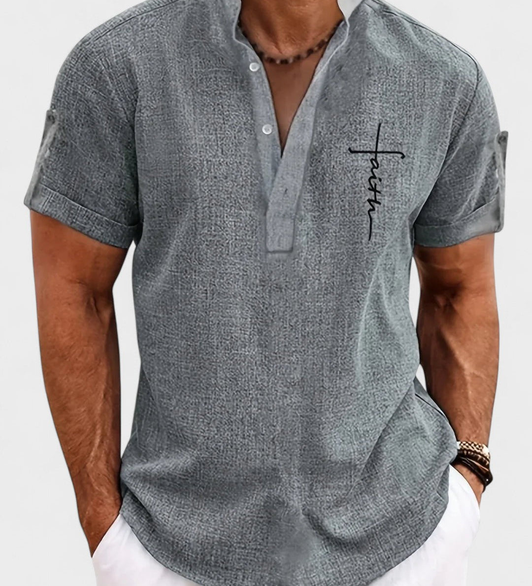 Iva - Elegantan Kimono s Dugim Rukavima