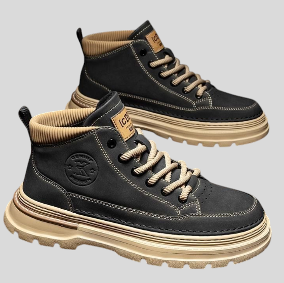 Tamara - Ortopedske Kožne Cipele ⏐ Premium Izdanje