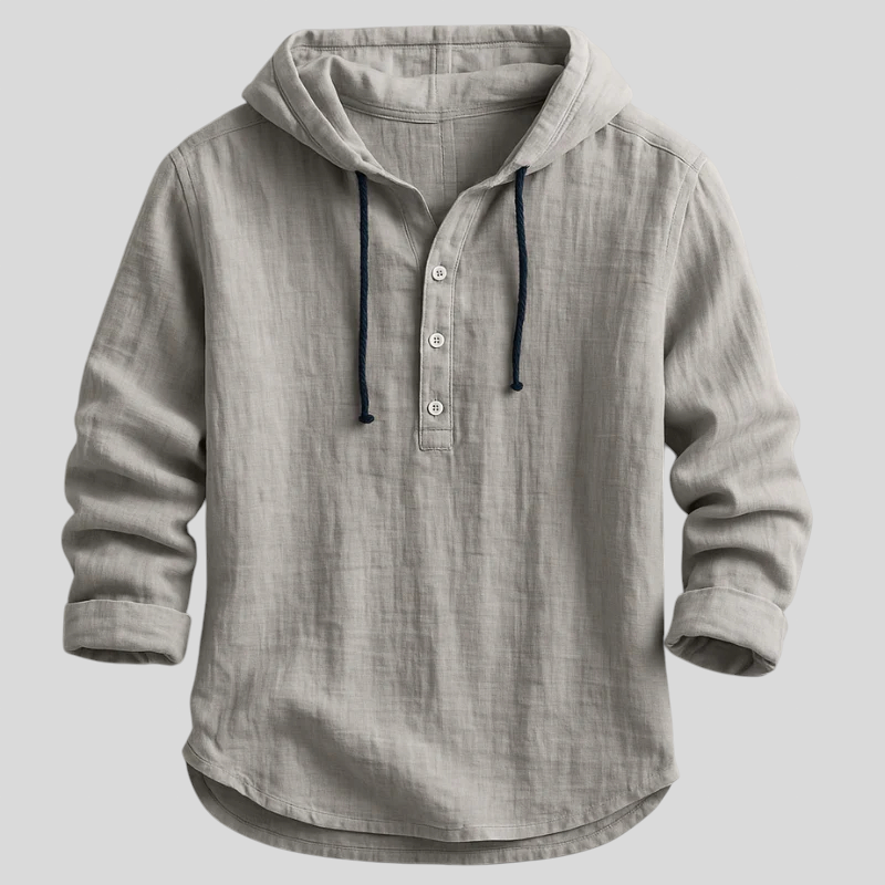 Valentina - Luksuzna Košulja s Kapuljačom