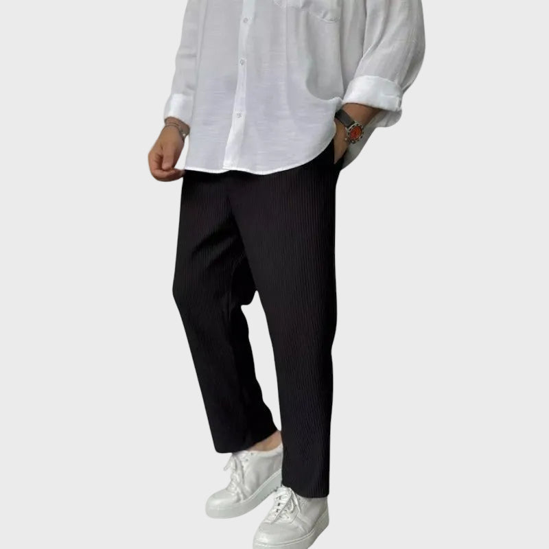 Martina - Bløde Luksusbukser Til Herrer