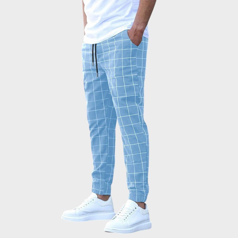 Ivana - Stilizirane prugaste trenirke