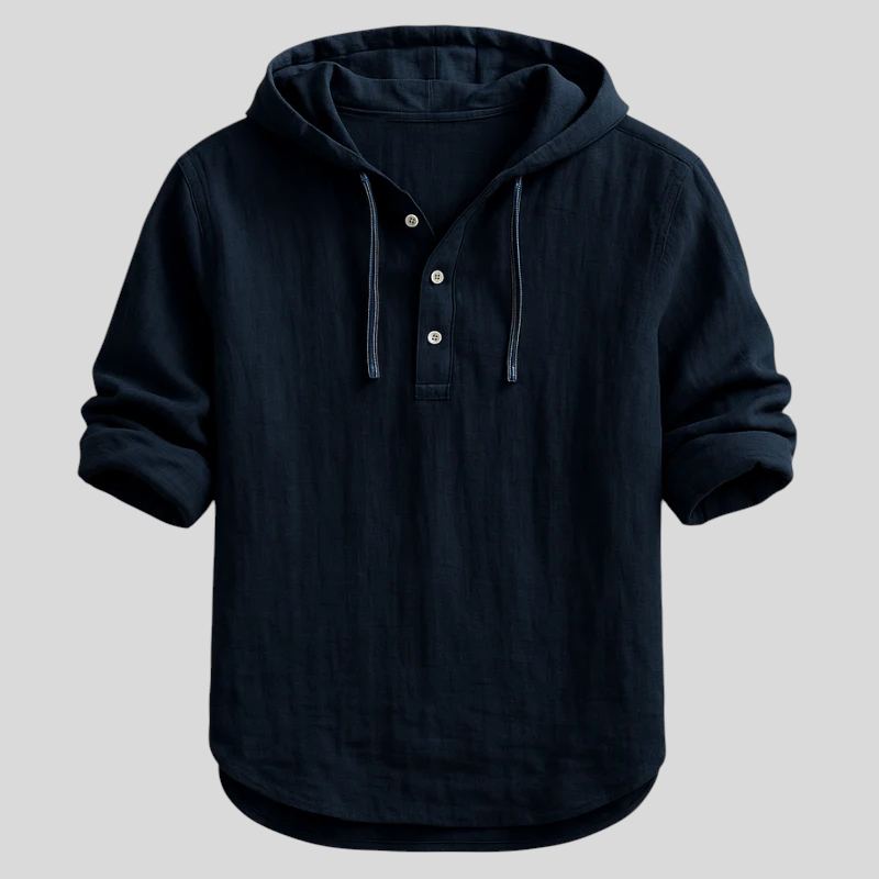 Valentina - Luksuzna Košulja s Kapuljačom