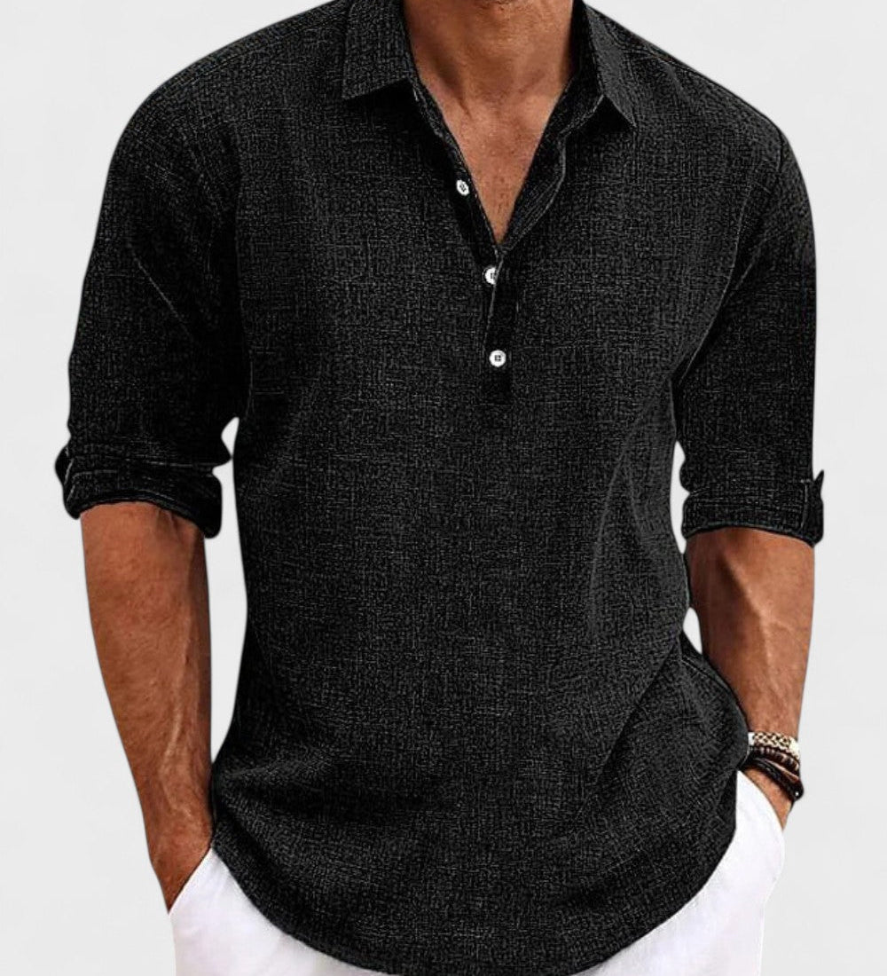 Lana - Klasična košulja od pamuka