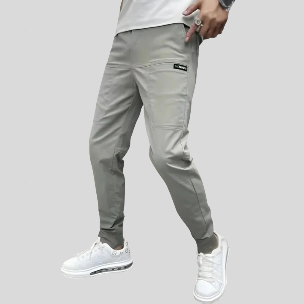 Ana - Premium Stretch Cargo Hlače