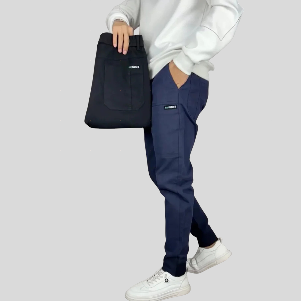 Ana - Premium Stretch Cargo Hlače