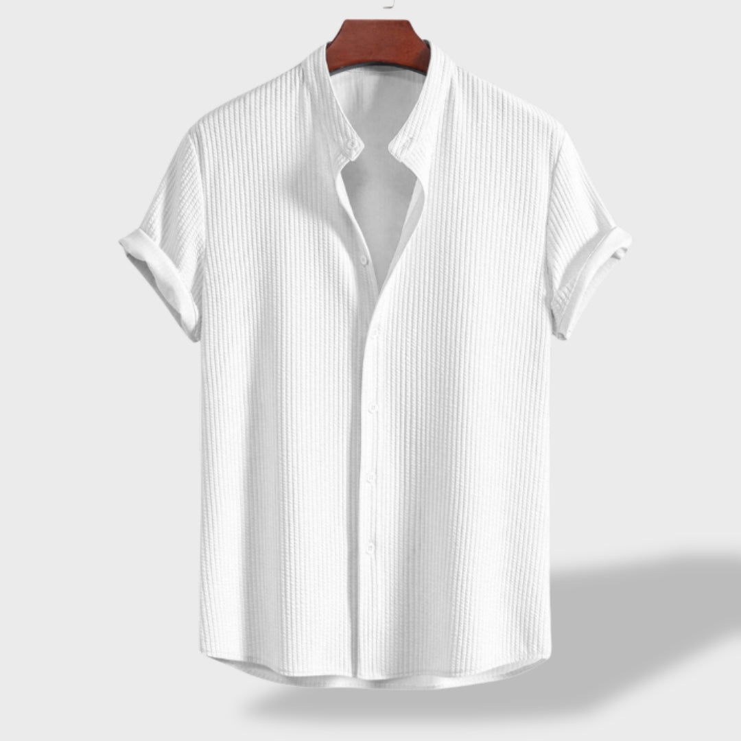 Tamara - Višenamjenska lanena košulja od čistog lana